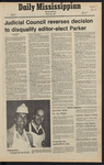 March 23, 1981 by The Daily Mississippian