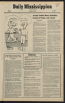 March 24, 1981 by The Daily Mississippian