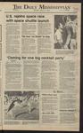 April 13, 1981 by The Daily Mississippian