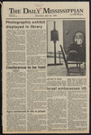 July 23, 1981 by The Daily Mississippian