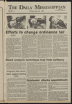 July 24, 1981 by The Daily Mississippian