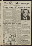 July 31, 1981 by The Daily Mississippian