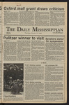 October 15, 1981 by The Daily Mississippian