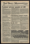 October 19, 1981 by The Daily Mississippian