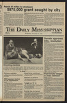 November 4, 1981 by The Daily Mississippian