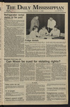 December 1, 1981 by The Daily Mississippian