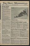 January 15, 1982 by The Daily Mississippian