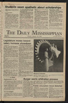 January 25, 1982 by The Daily Mississippian