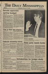January 27, 1982 by The Daily Mississippian