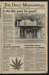 January 28, 1982 by The Daily Mississippian
