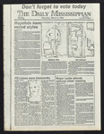 March 4, 1982 by The Daily Mississippian