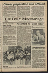 March 23, 1982 by The Daily Mississippian