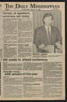 March 24, 1982 by The Daily Mississippian