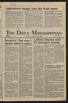March 29, 1982 by The Daily Mississippian
