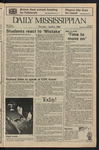 April 6, 1982 by The Daily Mississippian