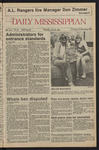 July 29, 1982 by The Daily Mississippian