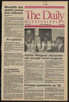 October 1, 1982 by The Daily Mississippian