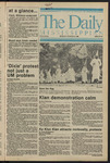 October 25, 1982 by The Daily Mississippian