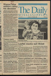 October 26, 1982 by The Daily Mississippian