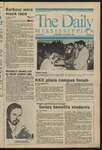 October 27, 1982 by The Daily Mississippian