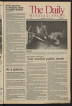 January 19, 1983 by The Daily Mississippian