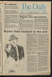 January 27, 1983 by The Daily Mississippian