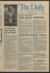 February 9, 1983 by The Daily Mississippian