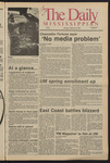 February 14, 1983 by The Daily Mississippian