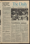 February 22, 1983 by The Daily Mississippian