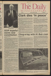 March 25, 1983 by The Daily Mississippian