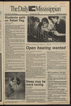 April 7, 1983 by The Daily Mississippian