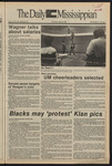 April 14, 1983 by The Daily Mississippian