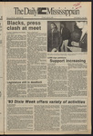 April 15, 1983 by The Daily Mississippian