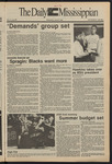 April 27, 1983 by The Daily Mississippian