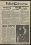 April 29, 1983 by The Daily Mississippian