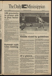 June 15, 1983 by The Daily Mississippian