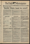 August 3, 1983 by The Daily Mississippian