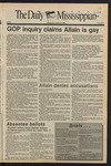 October 26, 1983 by The Daily Mississippian