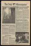 November 1, 1983 by The Daily Mississippian