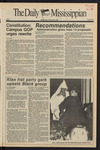 November 2, 1983 by The Daily Mississippian