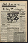 November 29, 1983 by The Daily Mississippian