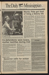 January 23, 1984 by The Daily Mississippian