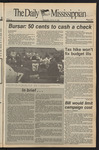 January 25, 1984 by The Daily Mississippian