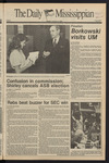 February 6, 1984 by The Daily Mississippian