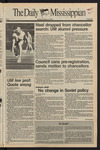 February 14, 1984 by The Daily Mississippian