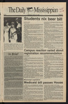 February 15, 1984 by The Daily Mississippian