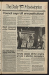 February 22, 1984 by The Daily Mississippian