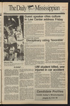 February 27, 1984 by The Daily Mississippian