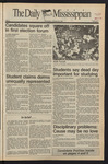 February 29, 1984 by The Daily Mississippian
