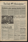 March 9, 1984 by The Daily Mississippian